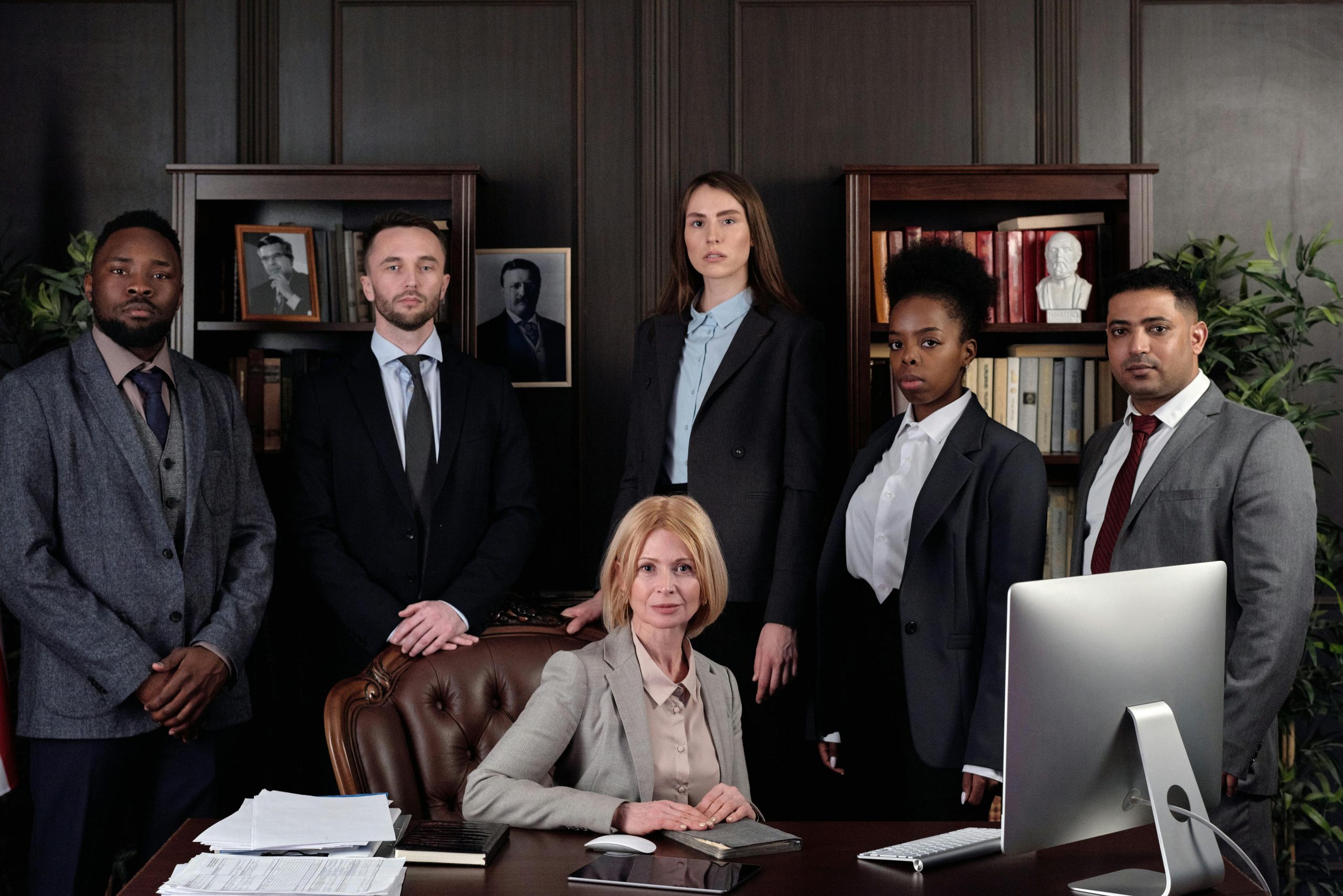 Lawyers team 2